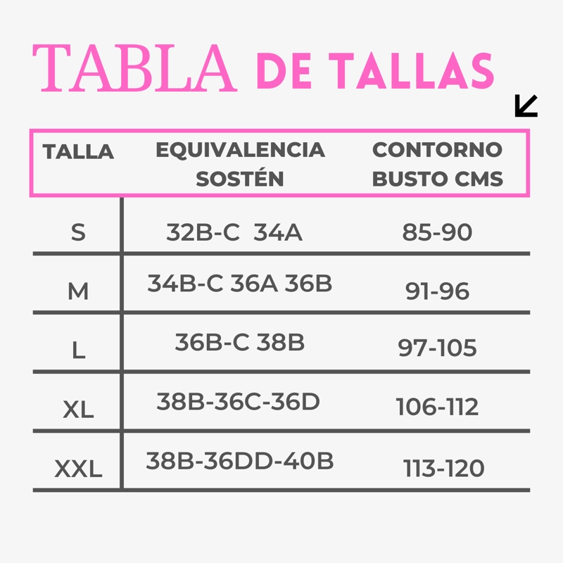TRAJE DE BAÑO MUJER HIPSY TOP HALTER DEPORTIVO PINK - 4