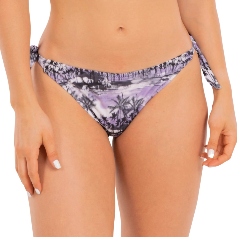 CALZON BIKINI NUDOS BEACH PRINT COLORES - 3