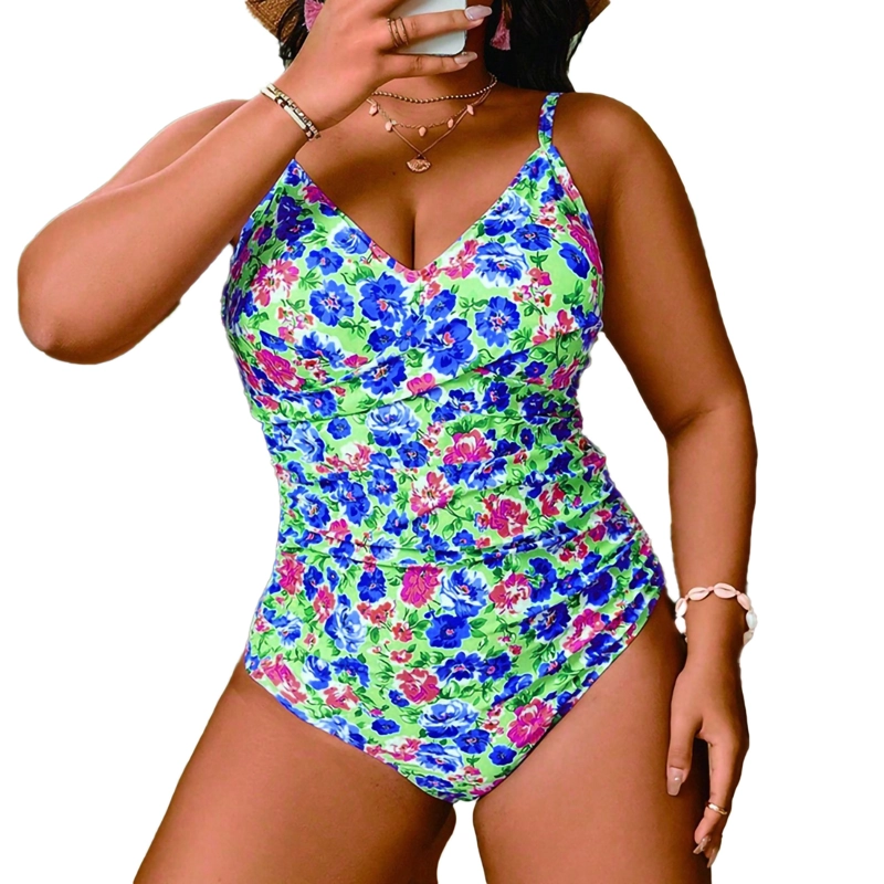 TRAJE DE BAÑO MICENA FLORAL - 2