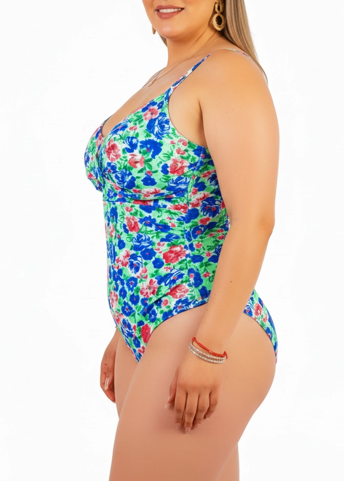 TRAJE DE BAÑO MICENA FLORAL - 3