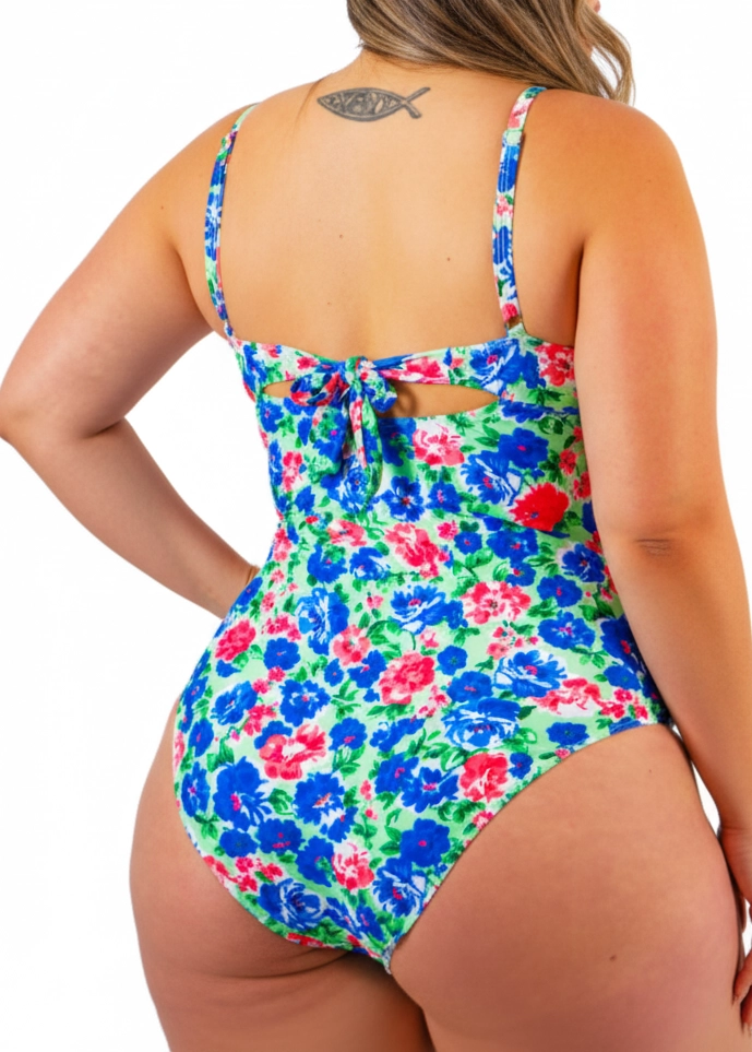 TRAJE DE BAÑO MICENA FLORAL - 4
