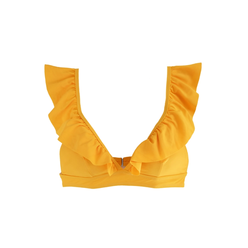 TOP BIKINI FLARE VUELOS COLORES - 2