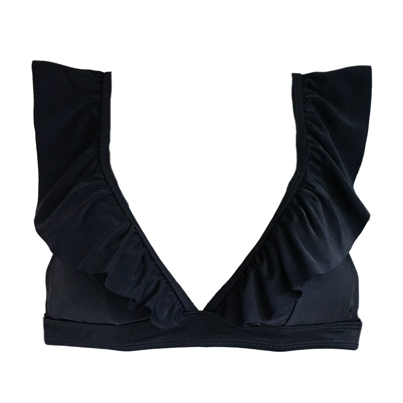 TOP BIKINI FLARE VUELOS COLORES - 4