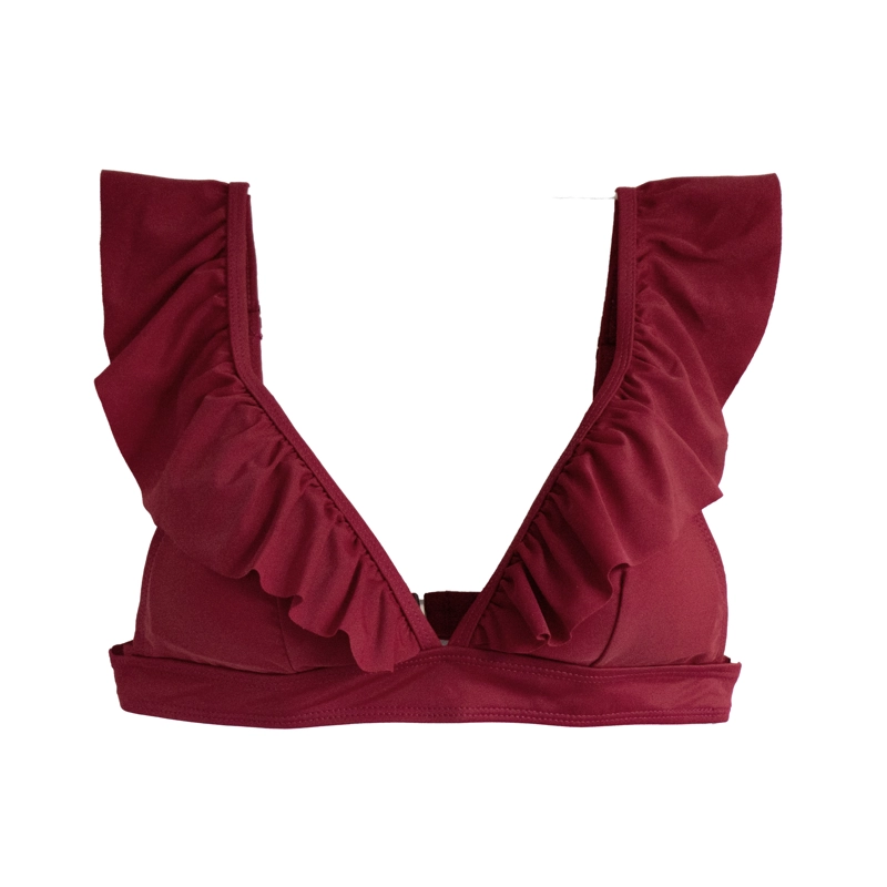 TOP BIKINI FLARE VUELOS COLORES - 5