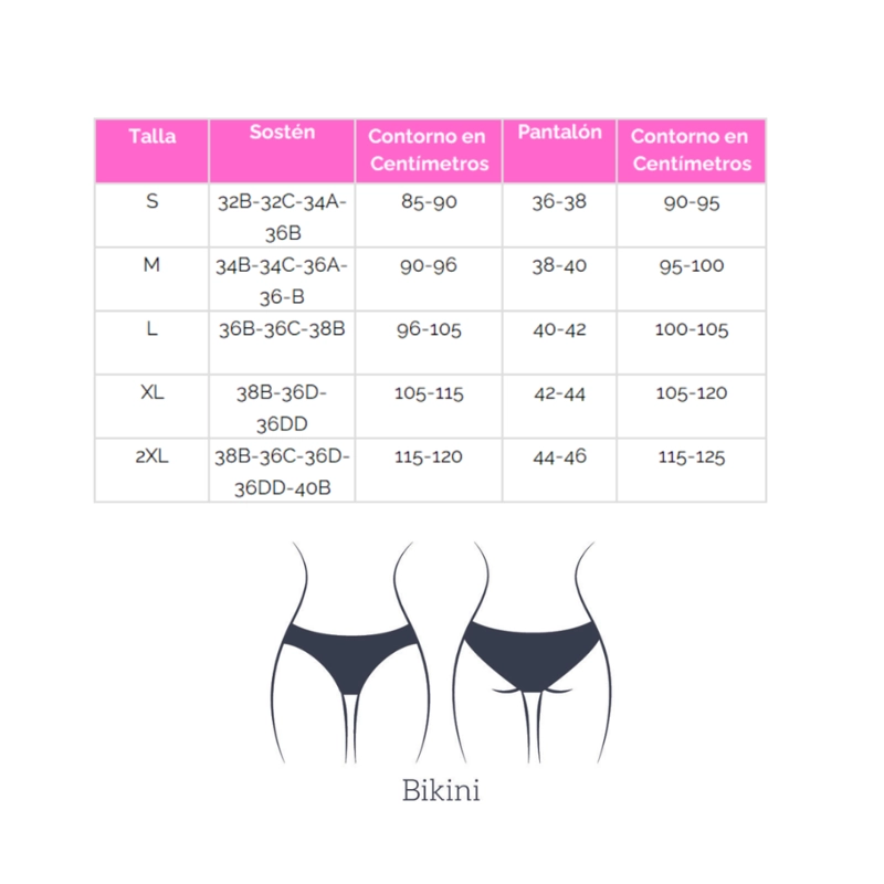TRAJE DE BAÑO ANTONIA VUELOS ROSA - 5