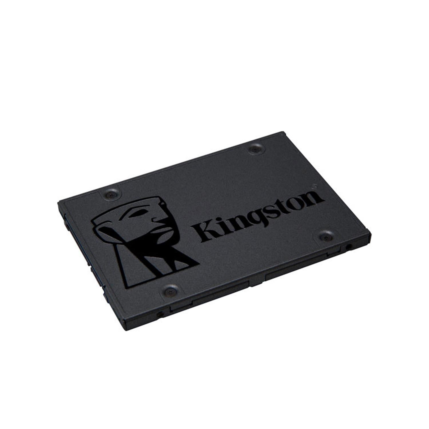 DISCO ESTADO KINGSTON SA400S37/240G SÓLIDO INTERNO A400 240GB 2.5'