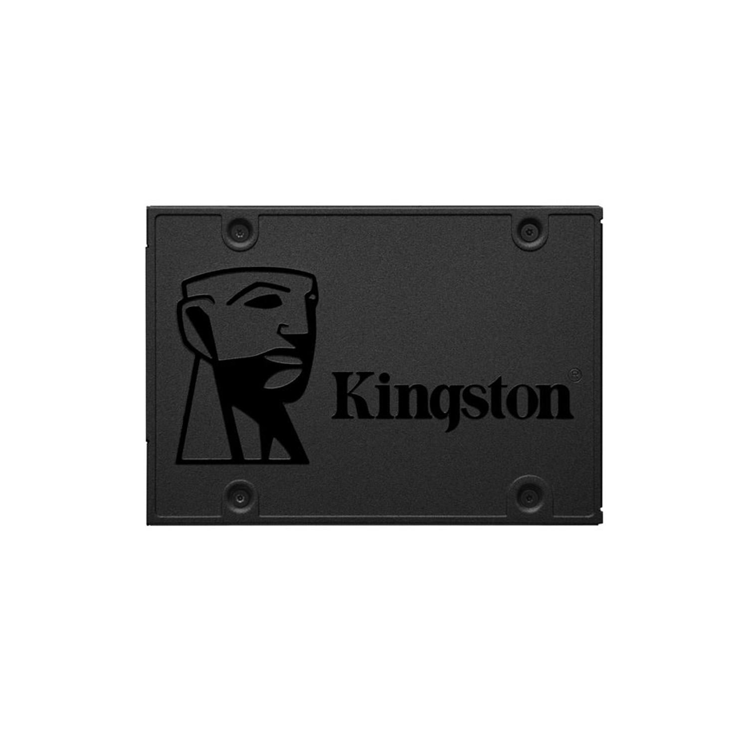 DISCO ESTADO KINGSTON SA400S37/240G SÓLIDO INTERNO A400 240GB 2.5' - 2