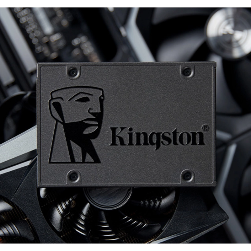 DISCO ESTADO KINGSTON SA400S37/240G SÓLIDO INTERNO A400 240GB 2.5' - 4