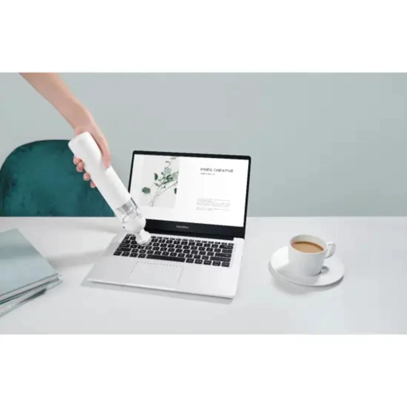 ASPIRADORA XIAOMI MI VACUUM CLEANER MINI USB - 4