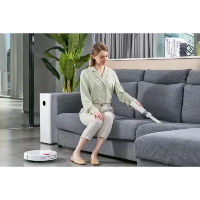 ASPIRADORA XIAOMI MI VACUUM CLEANER MINI USB - 5