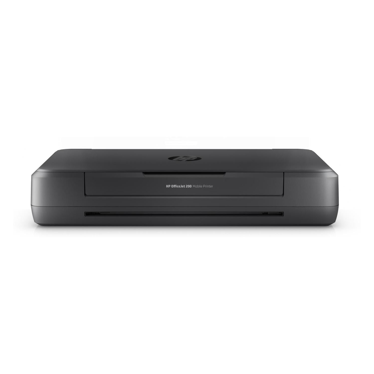 IMPRESORA PORTATIL HP OFFICEJET 200 WI-FI COLOR - 5