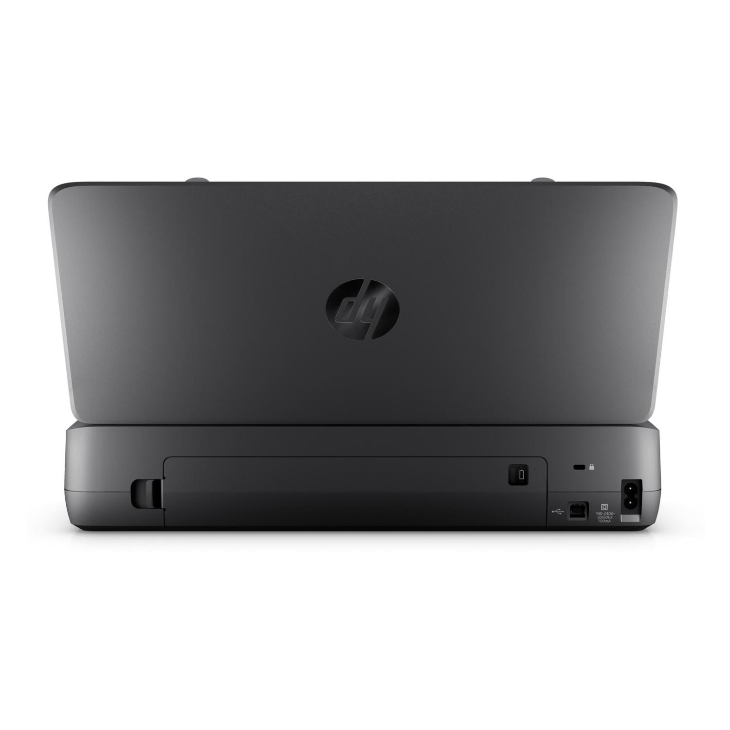 IMPRESORA PORTATIL HP OFFICEJET 200 WI-FI COLOR - 7