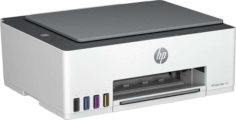 IMPRESORA MULTIFUNCIONAL HP SMART TANK 520 COLOR USB - 2