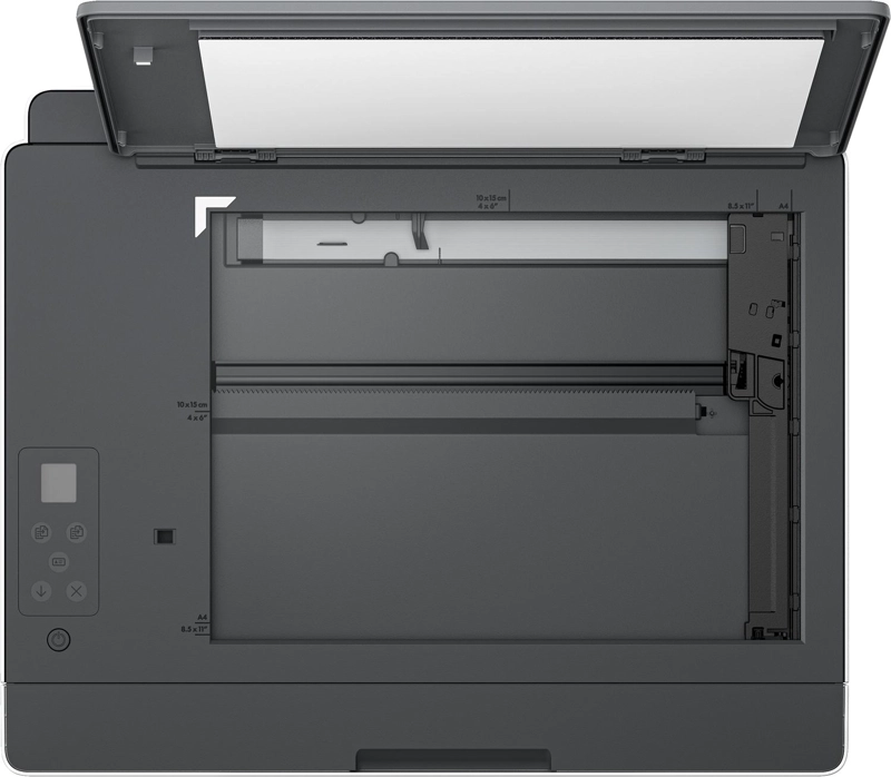 IMPRESORA MULTIFUNCIONAL HP SMART TANK 520 COLOR USB - 4