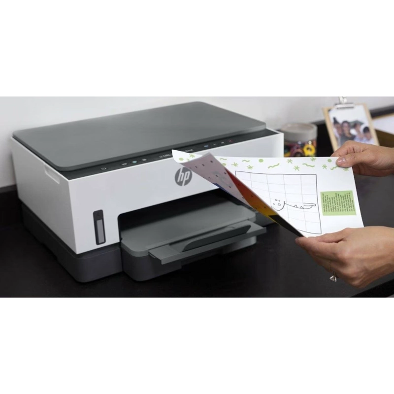 IMPRESORA MULTIFUNCIONAL HP SMART TANK 720 COLOR WIFI - 6
