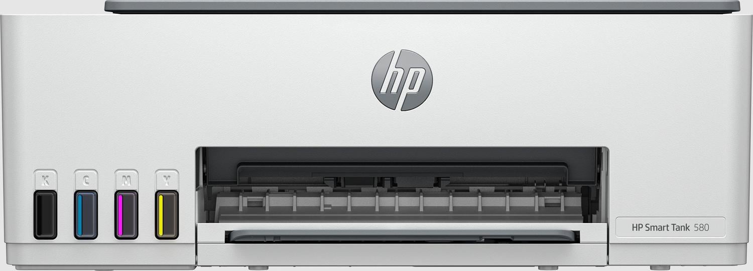 IMPRESORA MULTIFUNCIONAL HP SMART TANK 580 COLOR WIFI - 1