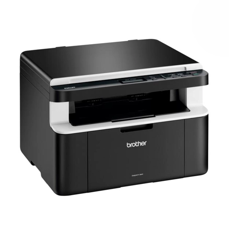 IMPRESORA MULTIFUNCIONAL BROTHER DCP-1602 LÁSER MONOCROMÁTICA - 1