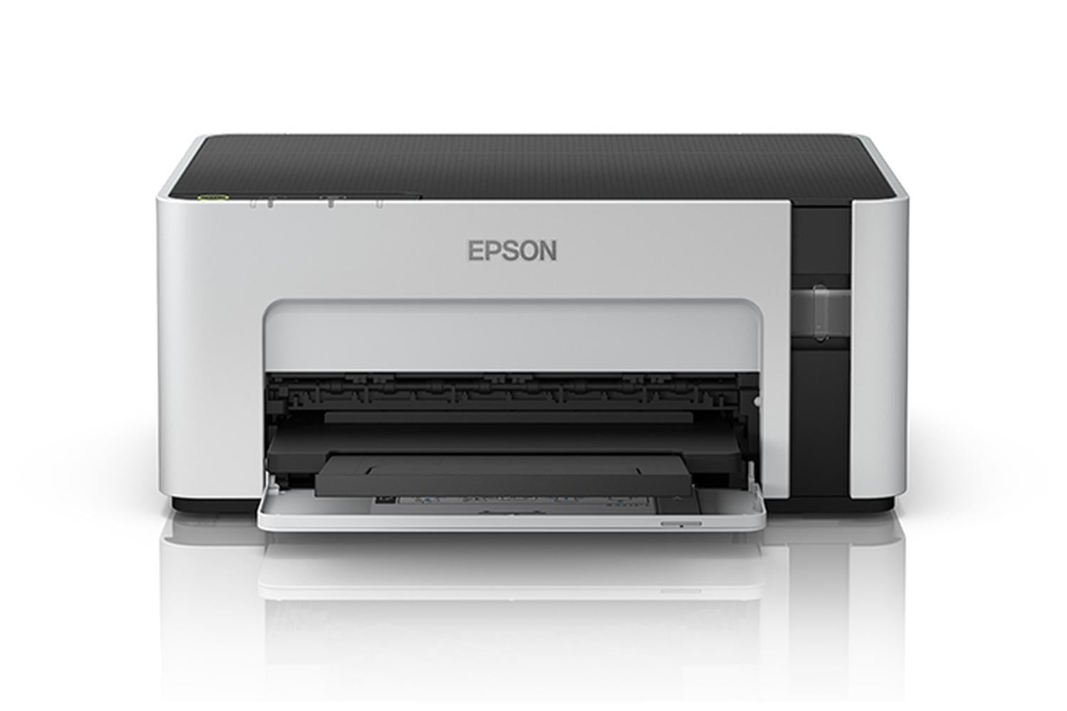 IMPRESORA EPSON M1120 INK-JET ECOTANK MONOCROMÁTICA WIFI - 1