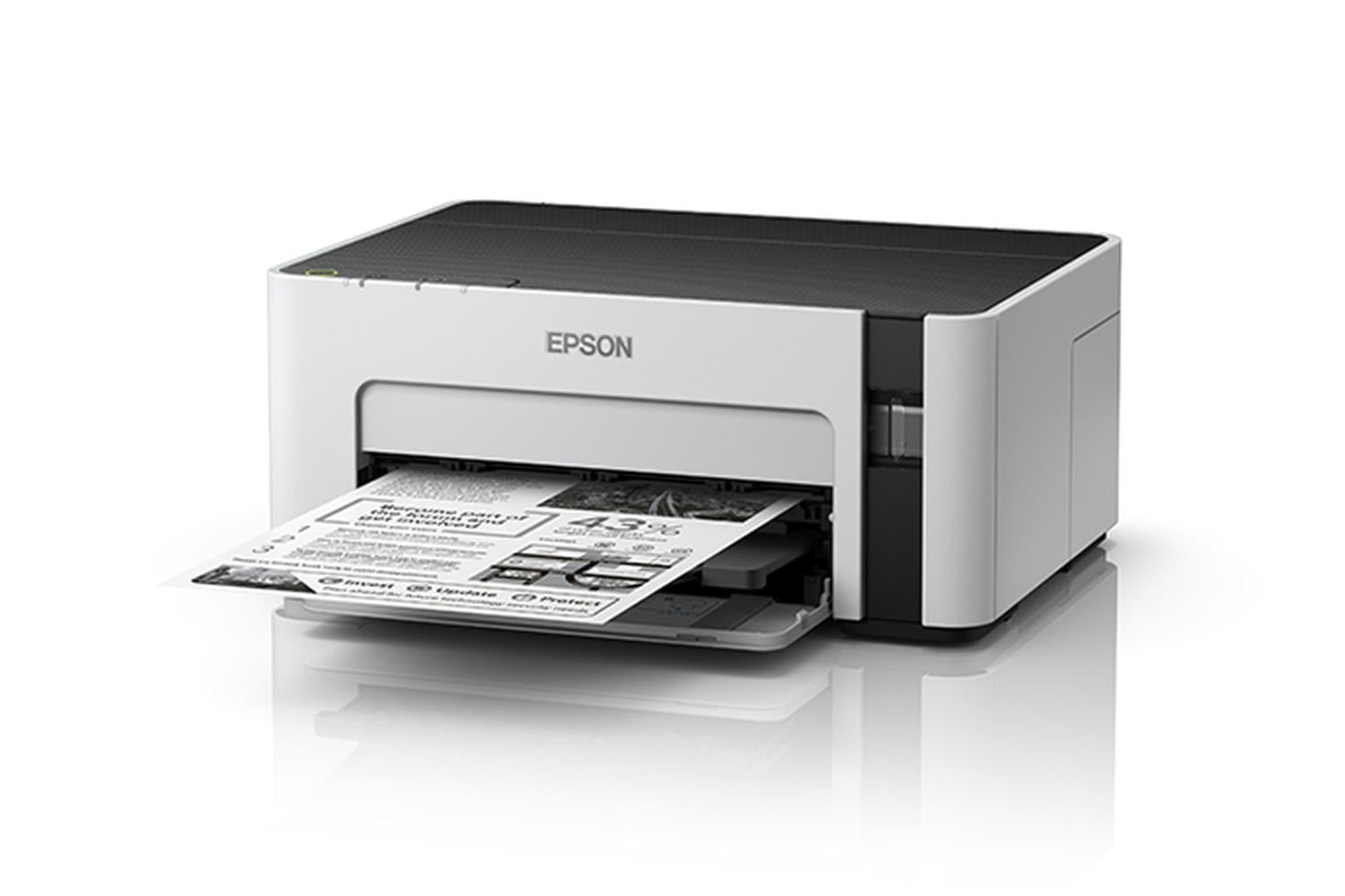 IMPRESORA EPSON M1120 INK-JET ECOTANK MONOCROMÁTICA WIFI - 4