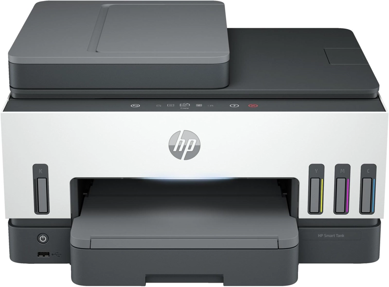 IMPRESORA MULTIFUNCIONAL HP SMART TANK 790 COLOR WIFI - 1