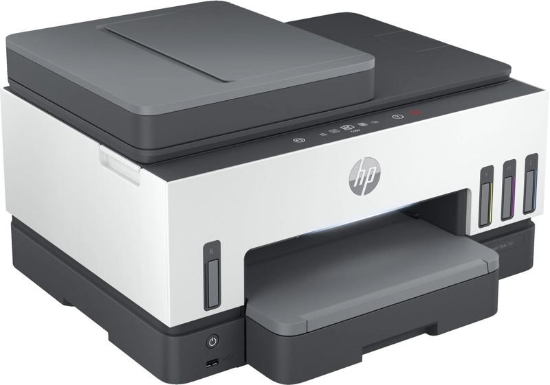IMPRESORA MULTIFUNCIONAL HP SMART TANK 790 COLOR WIFI - 5