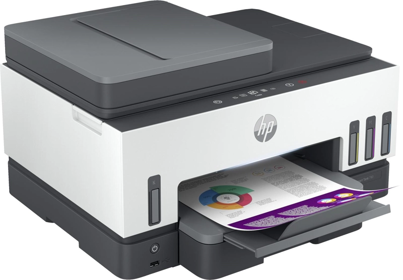 IMPRESORA MULTIFUNCIONAL HP SMART TANK 790 COLOR WIFI - 11