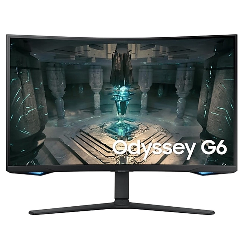 MONITOR SAMSUNG ODYSSEY QUAD HD 32' - 1