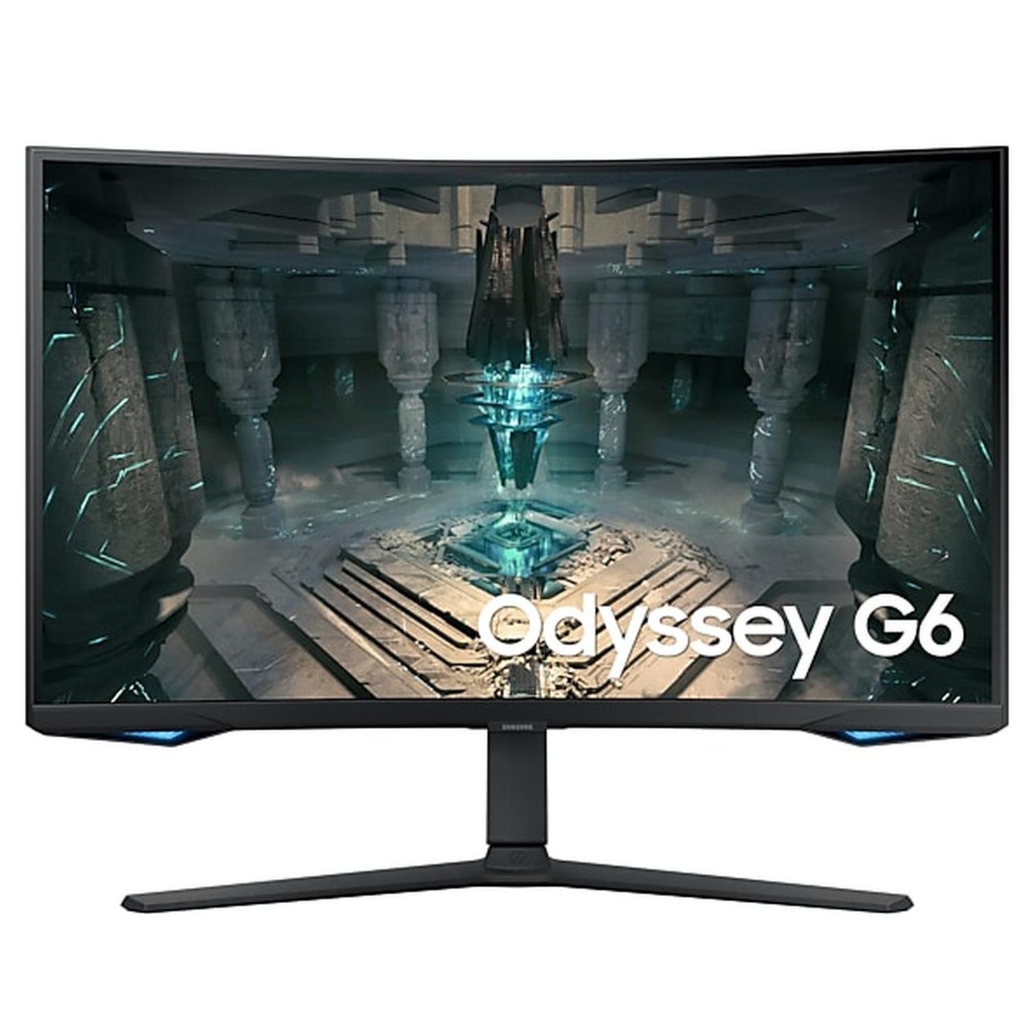 MONITOR SAMSUNG ODYSSEY QUAD HD 32' - 1