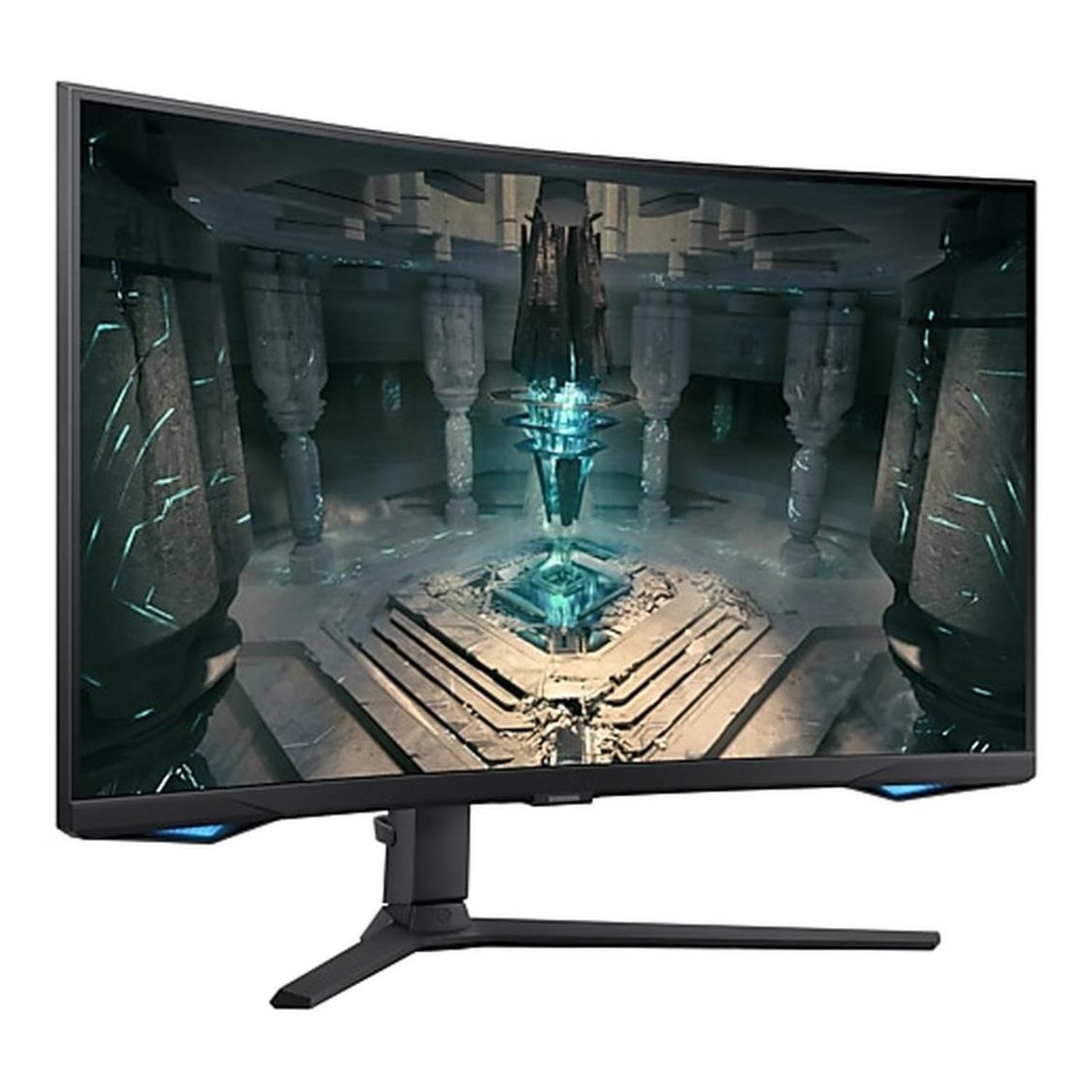 MONITOR SAMSUNG ODYSSEY QUAD HD 32' - 2