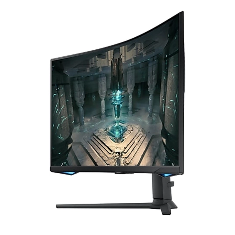 MONITOR SAMSUNG ODYSSEY QUAD HD 32' - 3