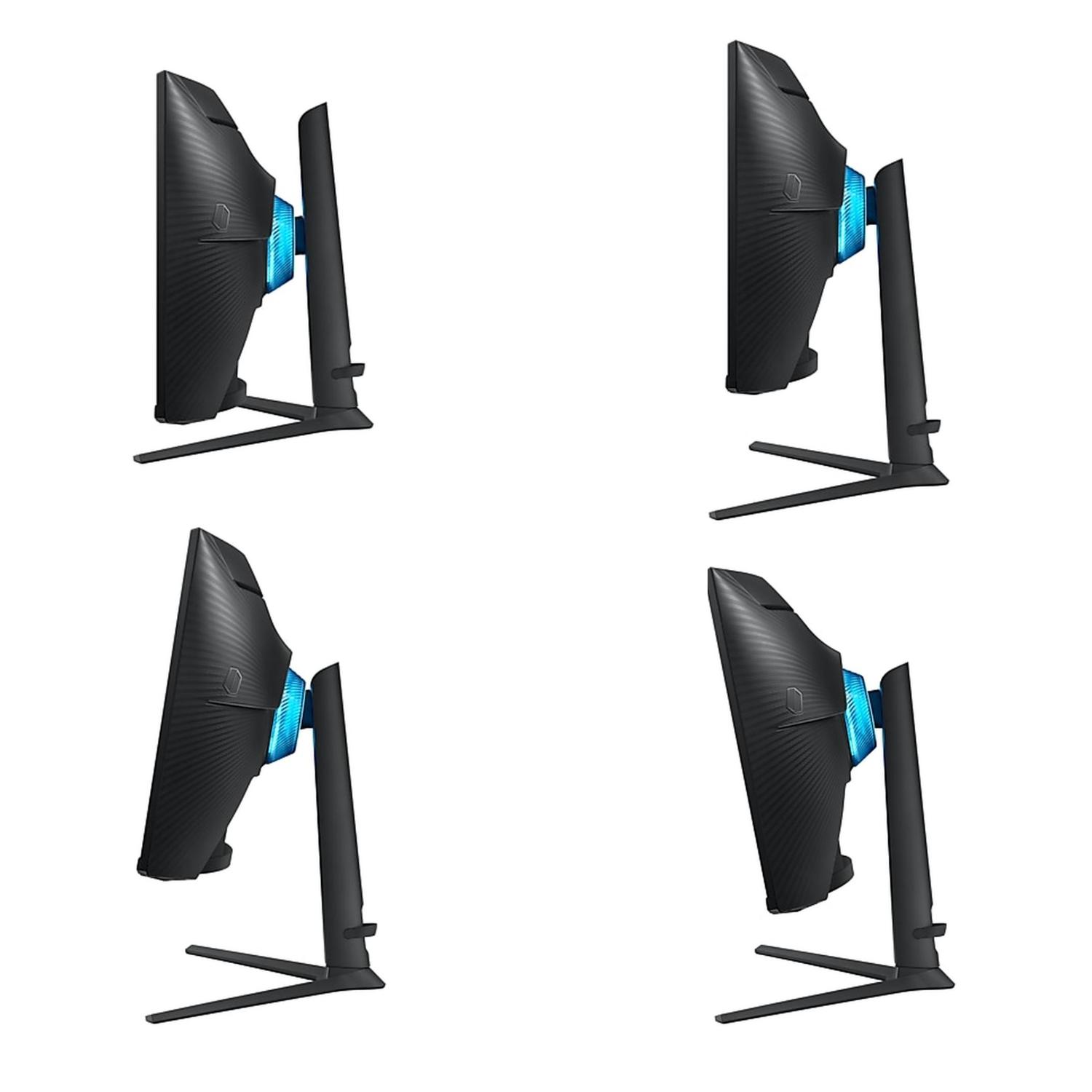 MONITOR SAMSUNG ODYSSEY QUAD HD 32' - 6