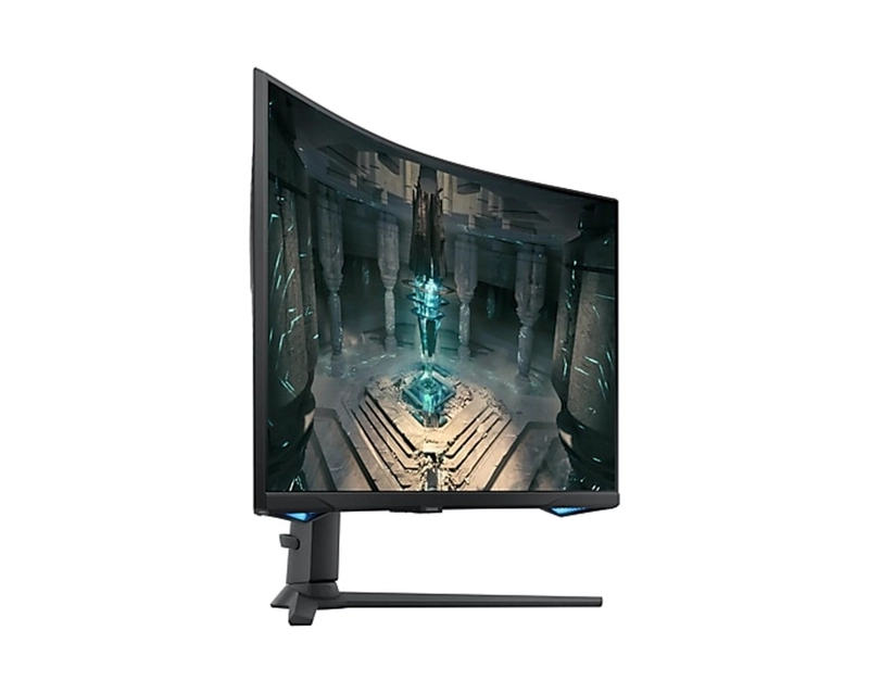 MONITOR SAMSUNG ODYSSEY QUAD HD 32' - 9