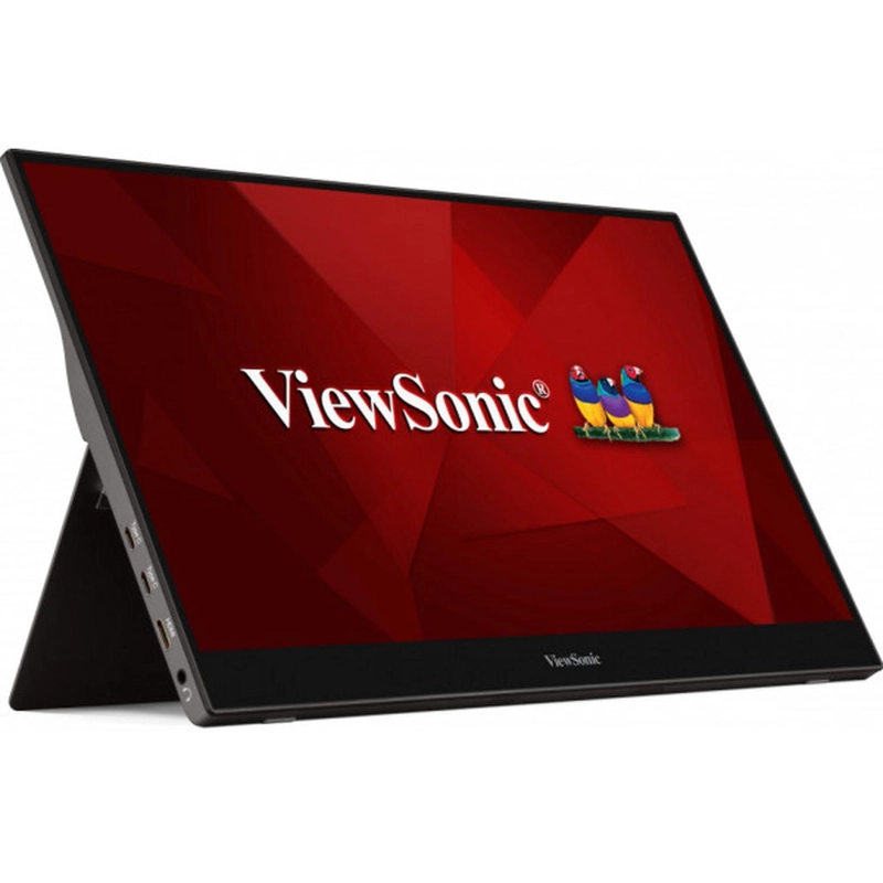 MONITOR VIEWSONIC TÁCTIL FULL HD 15.6' - 9