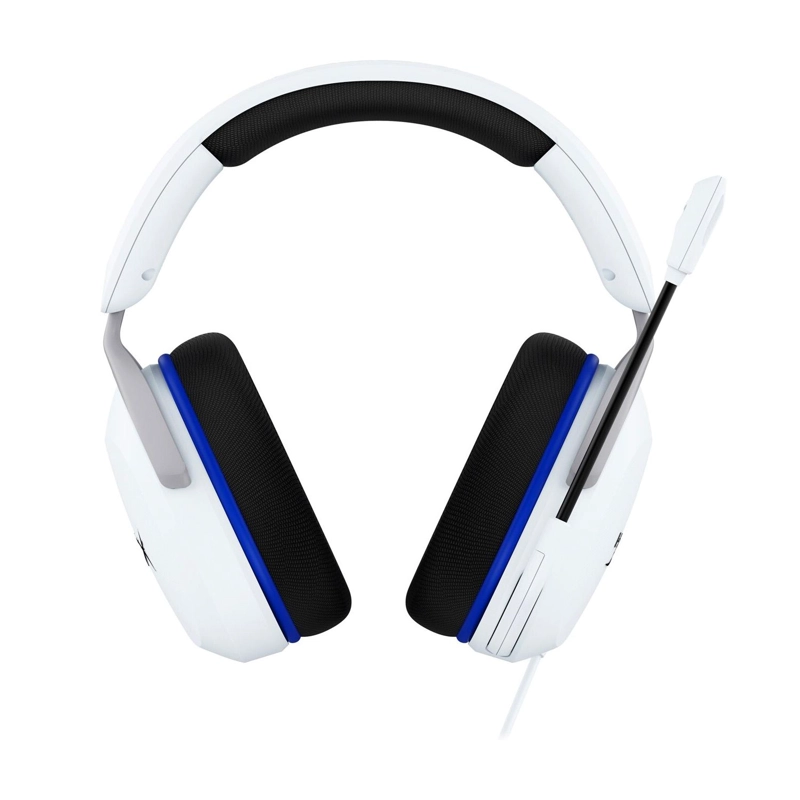 AUDÍFONOS HP HYPERX CLOUD STINGER 2 CORE DIADEMA BLANCO - 2