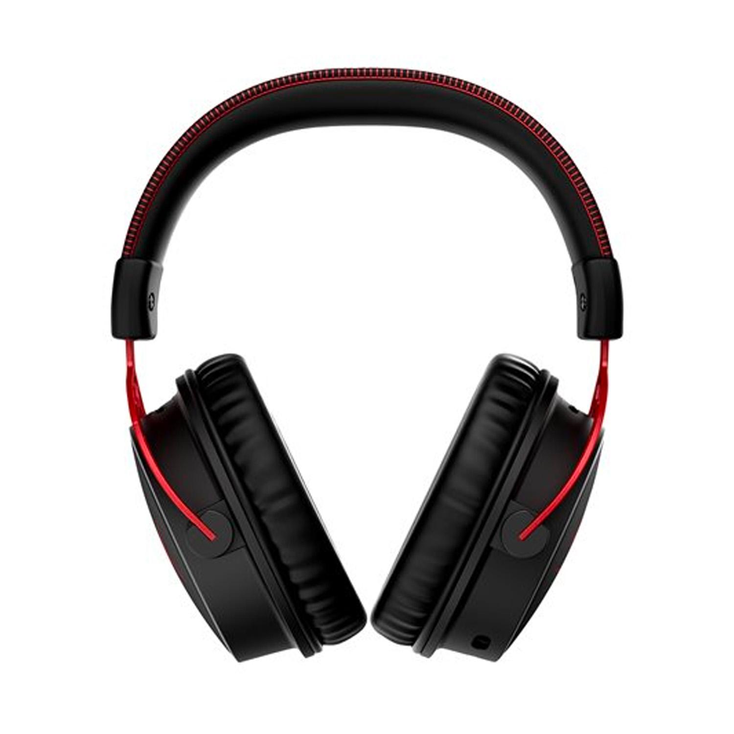 AUDÍFONOS DIADEMA HYPERX CLOUD ALPHA NEGRO, ROJO - 2