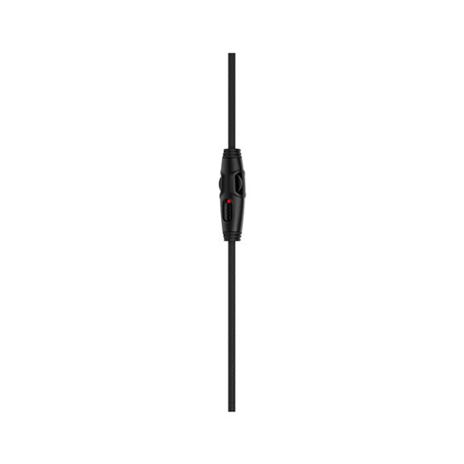 AUDÍFONOS DIADEMA HYPERX CLOUD ALPHA NEGRO, ROJO - 4