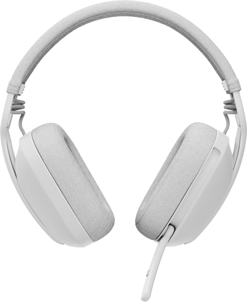 AUDÍFONOS LOGITECH ZONE VIBE 100 DIADEMA BLANCO - 3