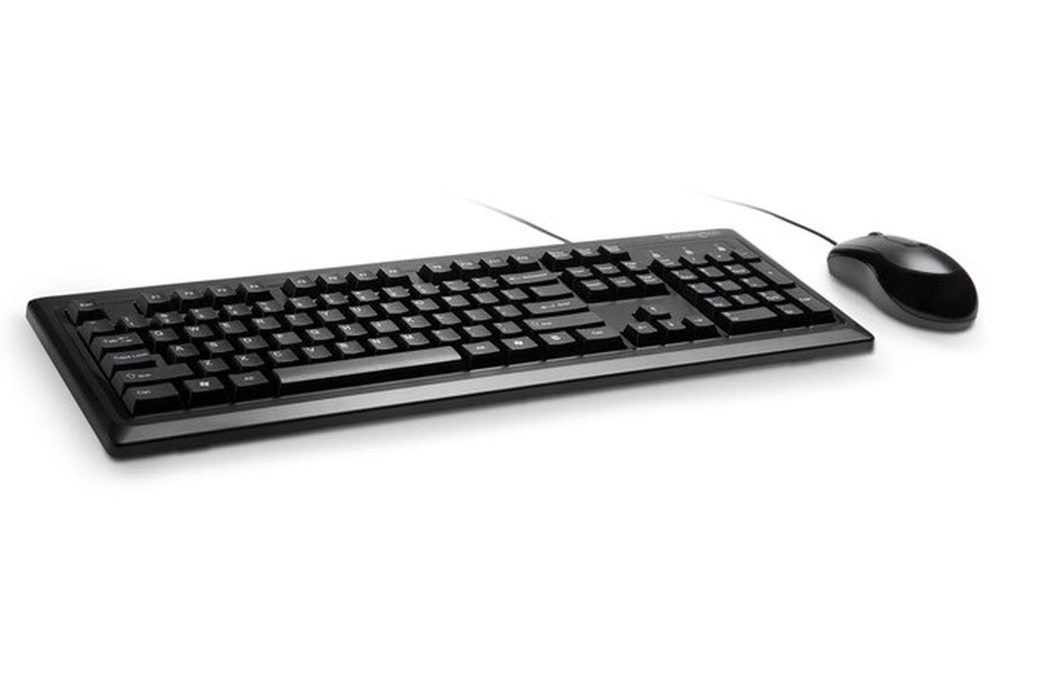 COMBO KENSINGTON K72436ES TECLADO + MOUSE USB NEGRO - 3