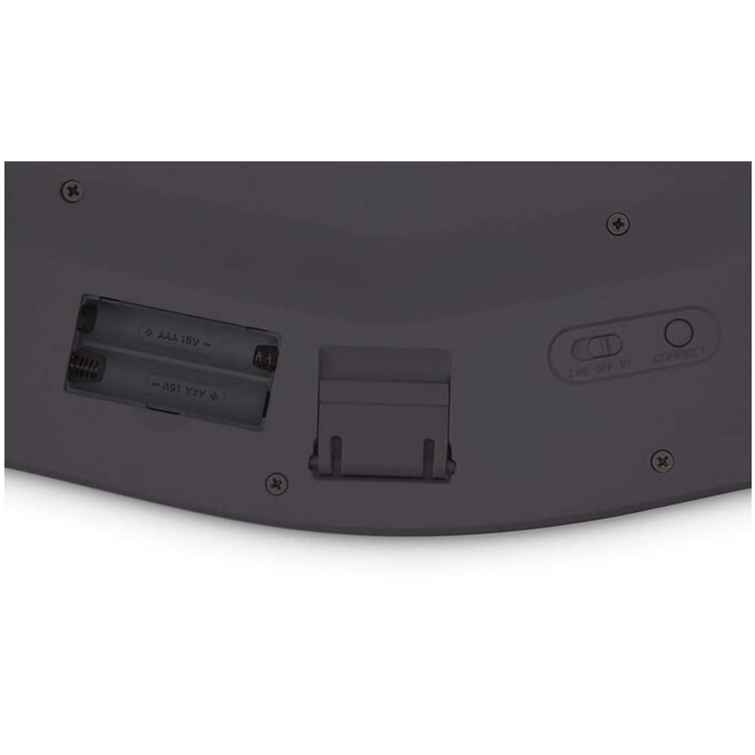 COMBO DE TECLADO Y MOUSE PRO FIT ERGO INALÁMBRICO NEGRO - 9