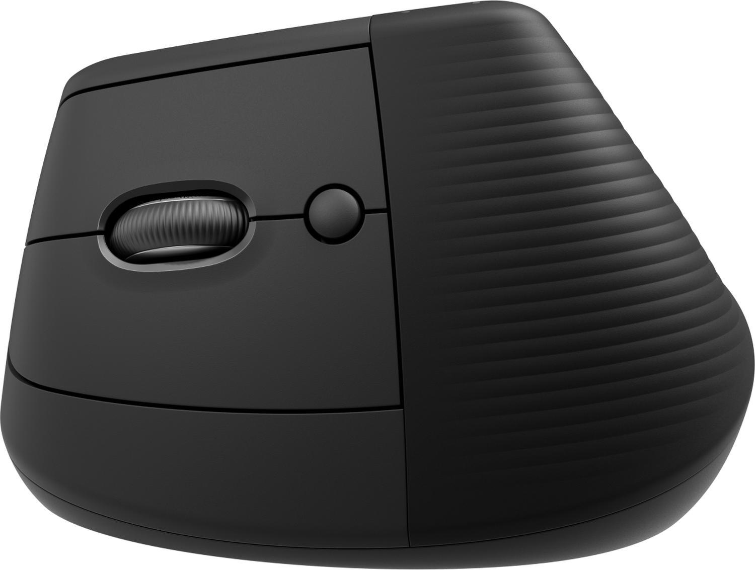 MOUSE LOGITECH LIFT INALAMBRICO GRAFITO - 2