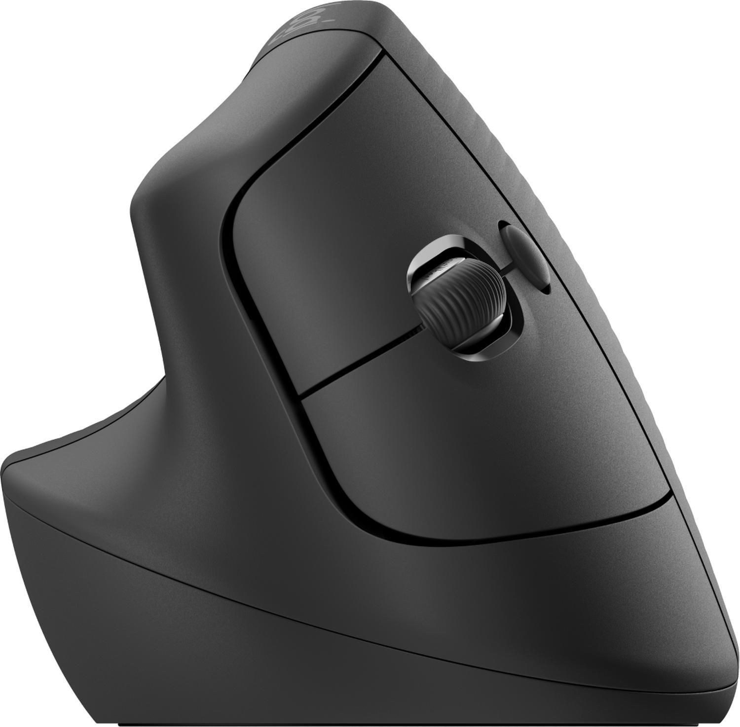 MOUSE LOGITECH LIFT INALAMBRICO GRAFITO - 3