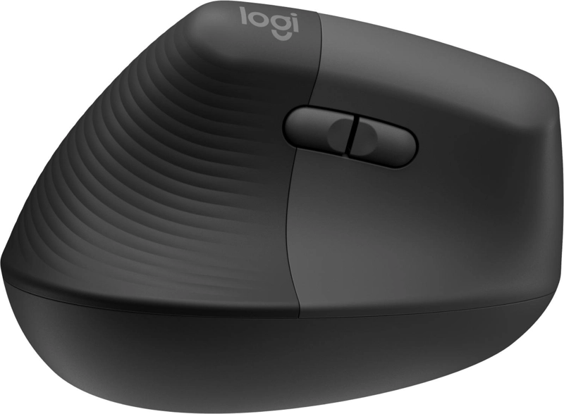 MOUSE LOGITECH LIFT INALAMBRICO GRAFITO - 4