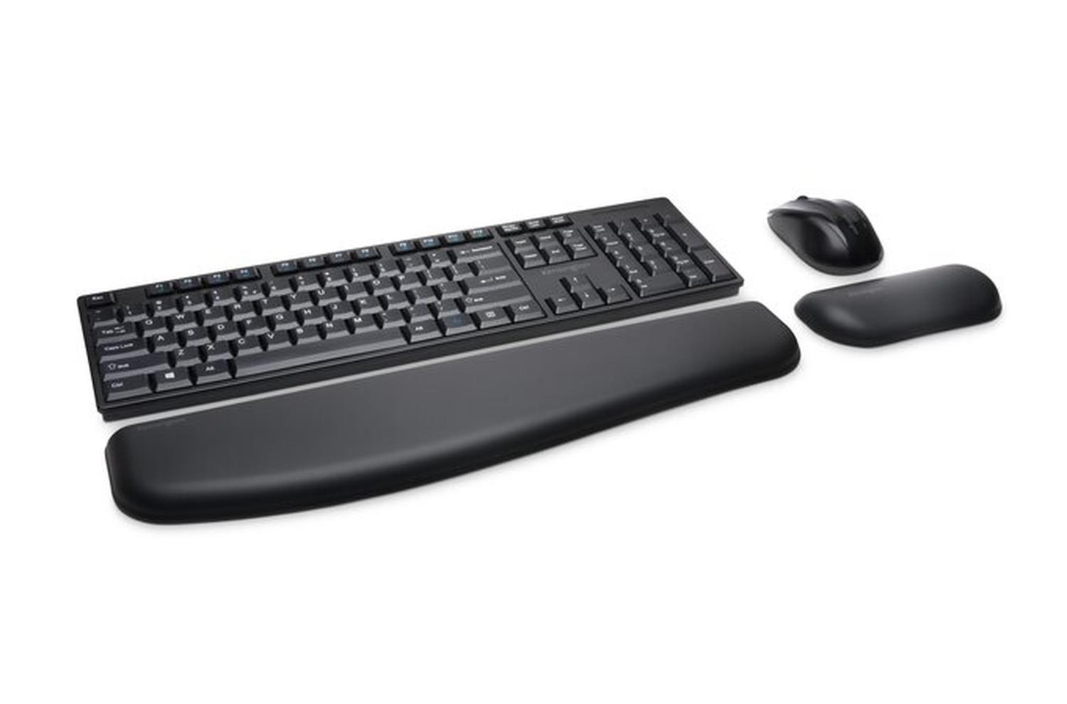 COMBO TECLADO + MOUSE INALÁMBRICO KENSINGTON K75235CL NEGRO - 2