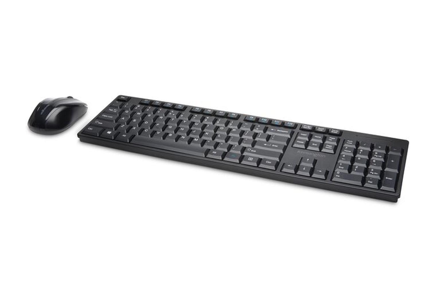 COMBO TECLADO + MOUSE INALÁMBRICO KENSINGTON K75235CL NEGRO - 4