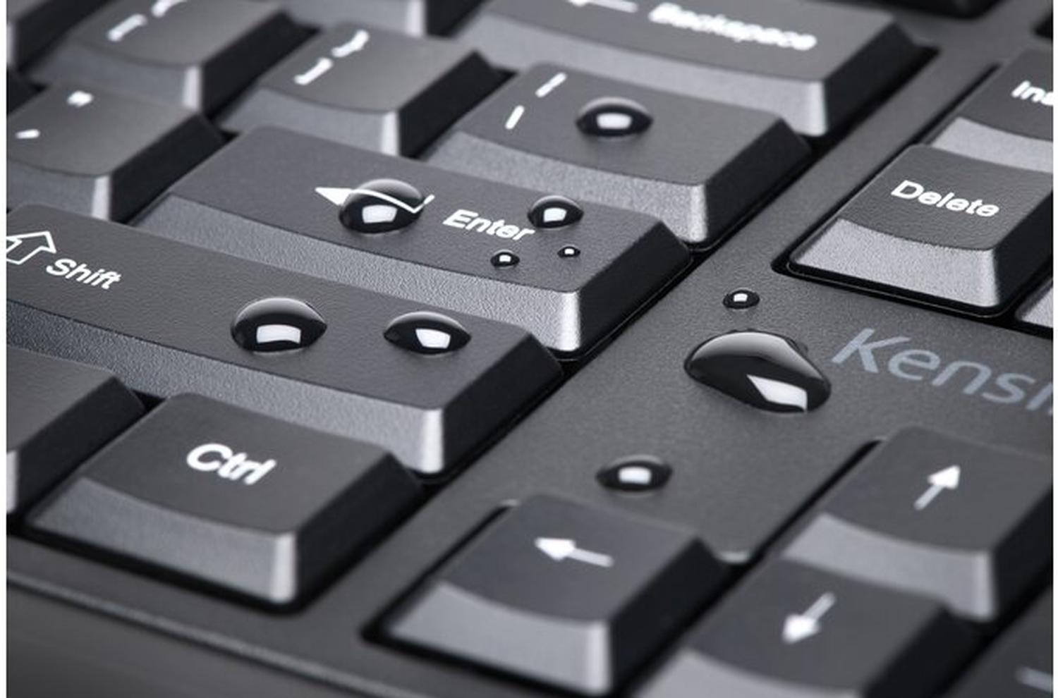 COMBO TECLADO + MOUSE INALÁMBRICO KENSINGTON K75235CL NEGRO - 5