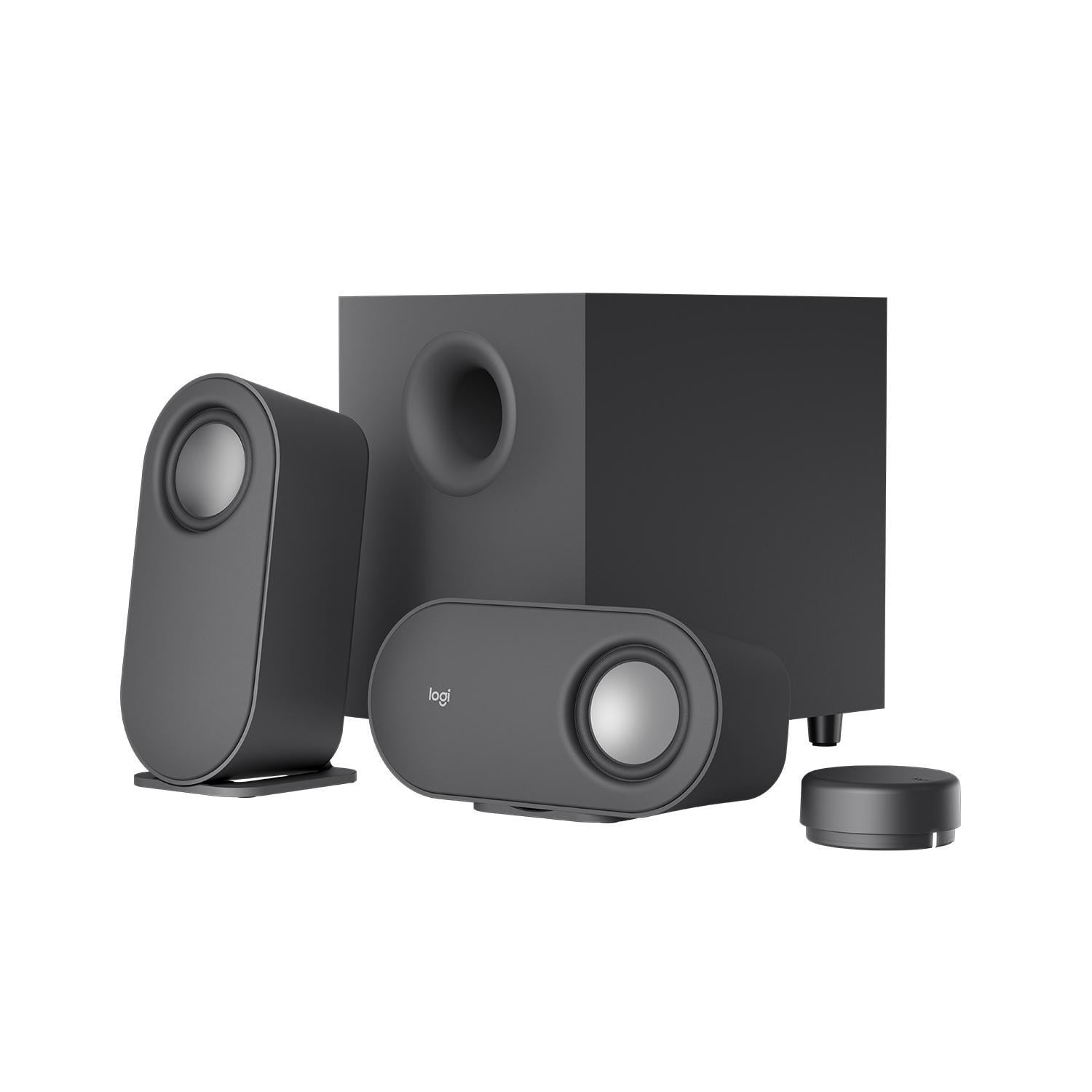 ALTAVOCES LOGITECH Z407 INALÁMBRICOS GRAFITO - 1