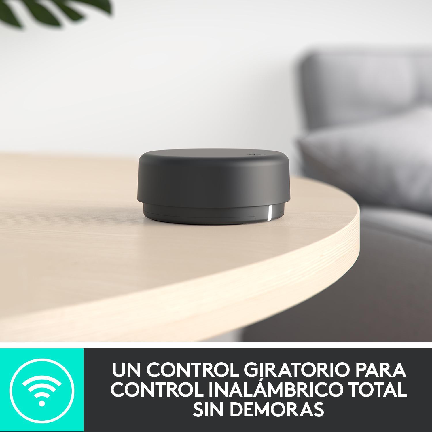 ALTAVOCES LOGITECH Z407 INALÁMBRICOS GRAFITO - 4