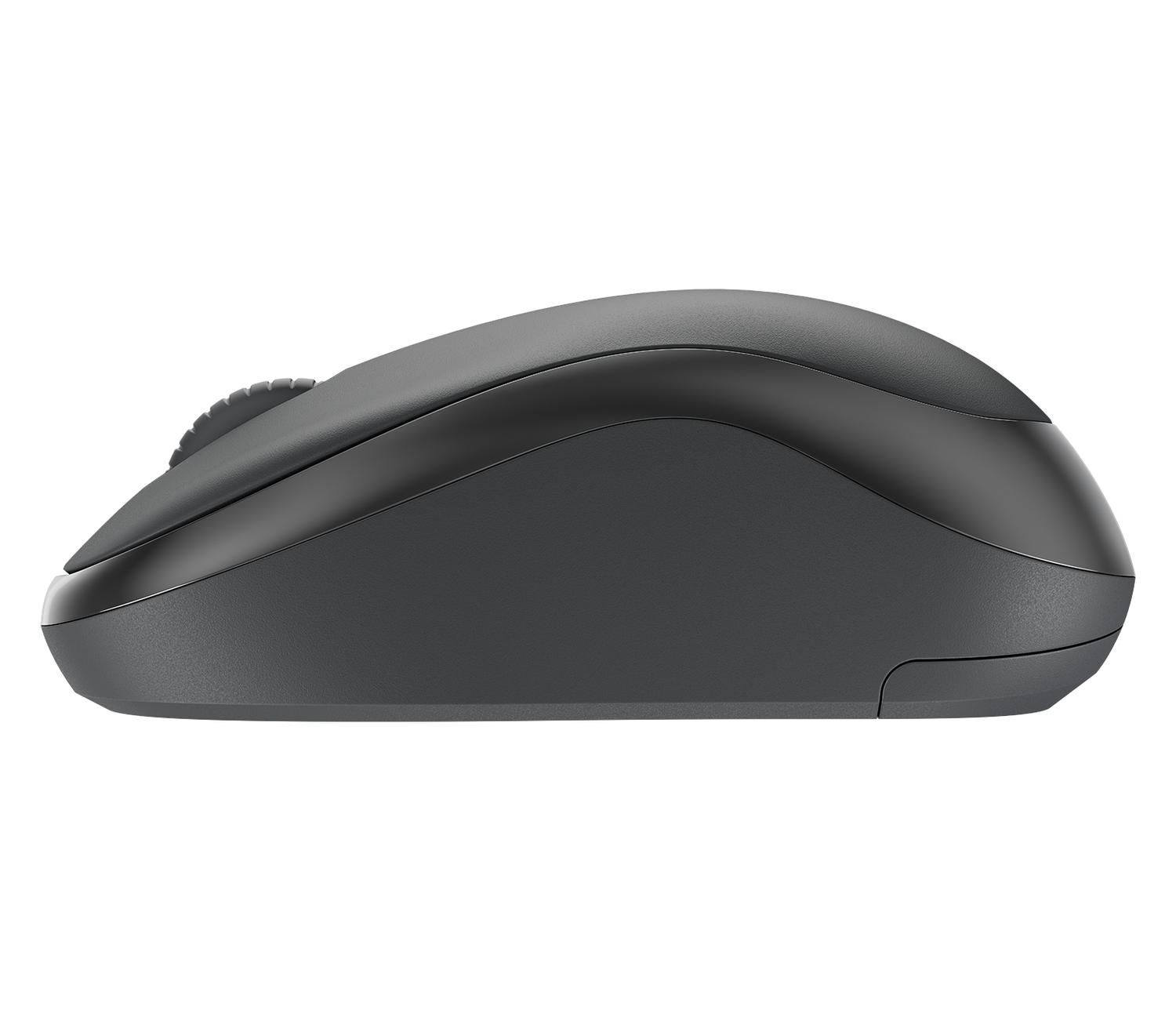 COMBO DE TECLADO Y MOUSE MK295 INALÁMBRICO GRAFITO - 5