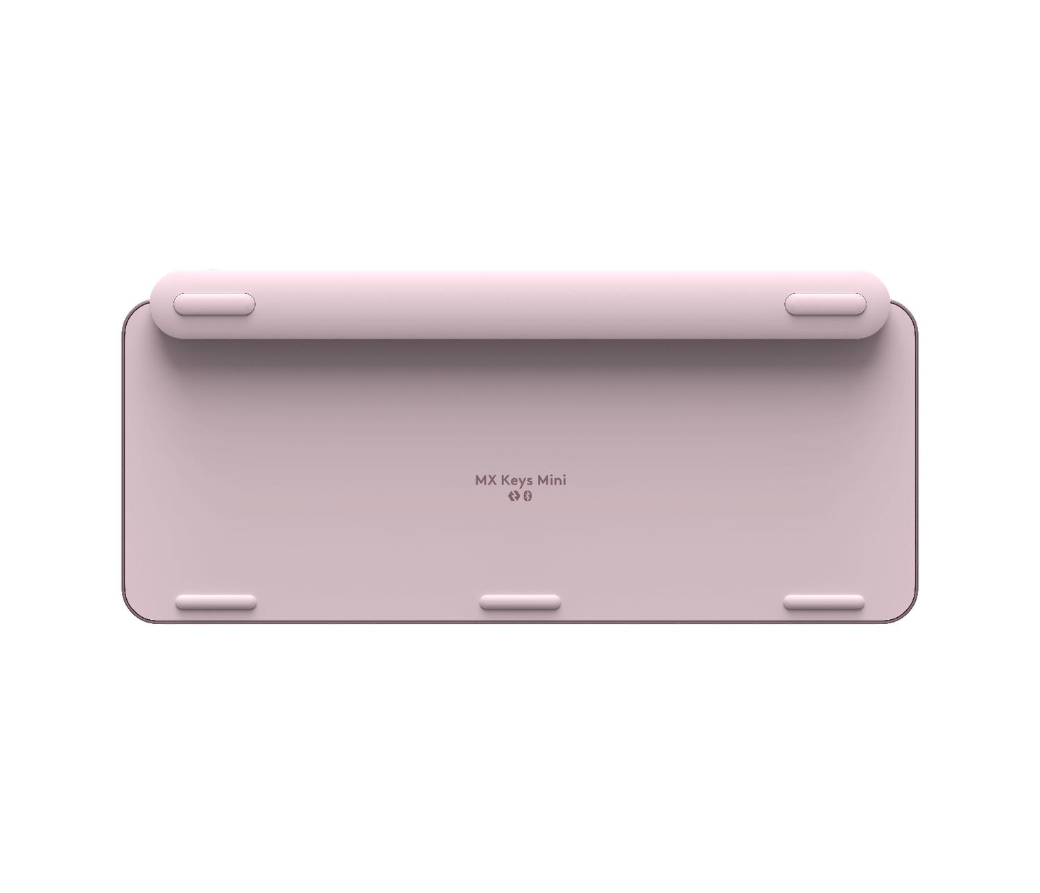 TECLADO MX KEYS MINI INALÁMBRICO ROSA - 3