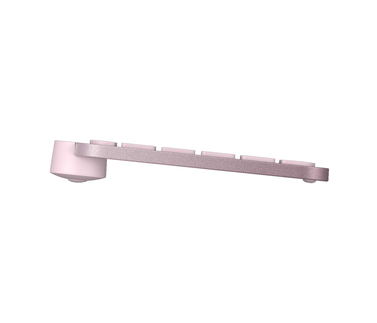 TECLADO MX KEYS MINI INALÁMBRICO ROSA - 4